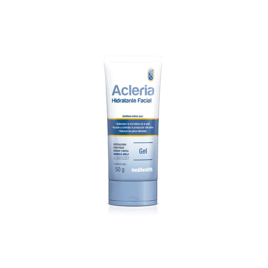 Acleria hidratante facial