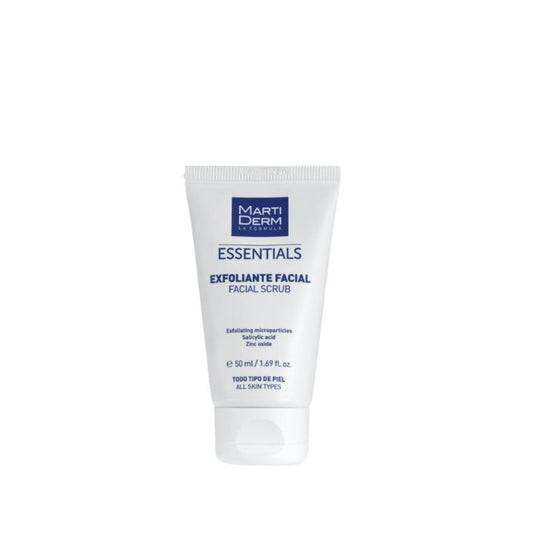 MARTIDERM – Exfoliante facial Essentials