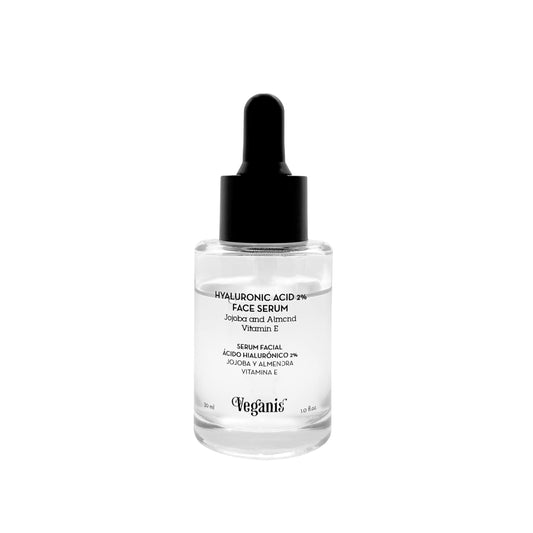 Veganis Serum Facial Acido Hialurónico 30ml