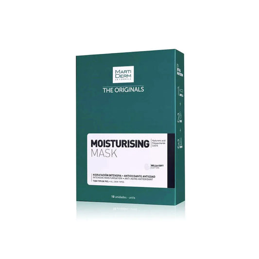 Moisturising mask