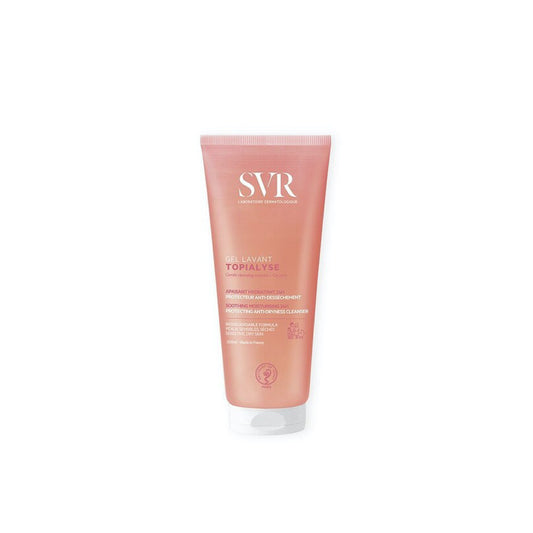 SVR – Limpiador de cara o cuerpo piel normal Topialyse Gel Lavant 55 ml